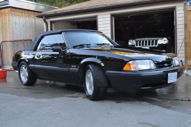1991 Ford Mustang LX - photo 4