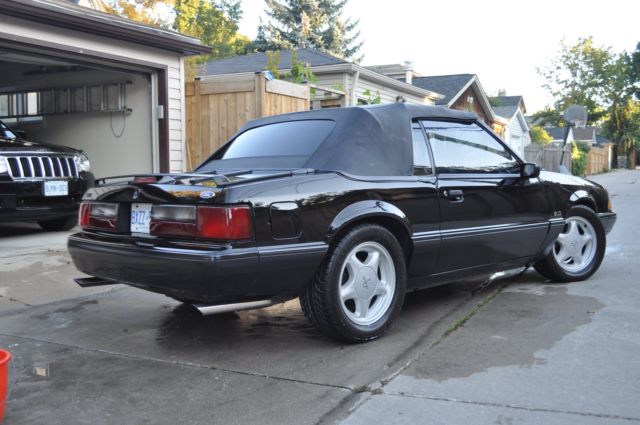 1991 Ford Mustang LX - photo 5