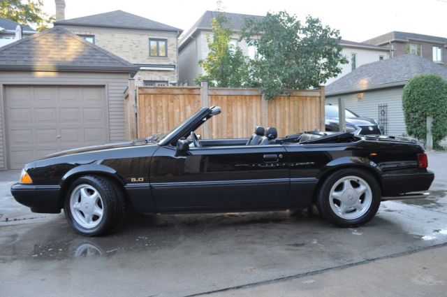 1991 Ford Mustang LX - photo 7