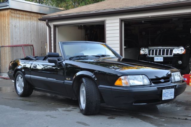 1991 Ford Mustang LX - photo 9