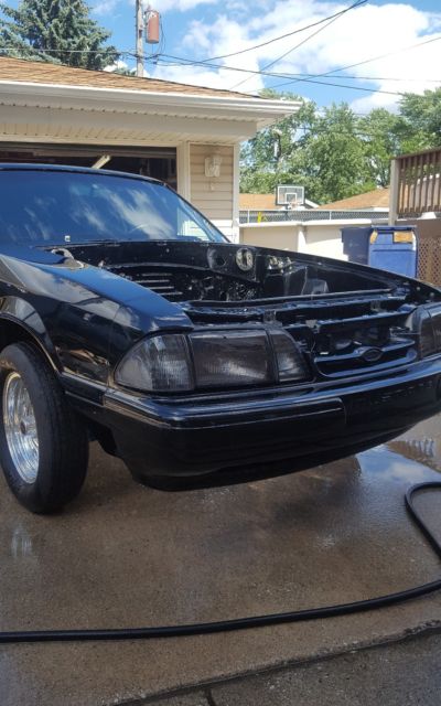 1991 Ford Mustang lx - photo 10