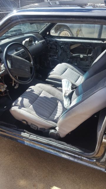 1991 Ford Mustang lx - photo 6