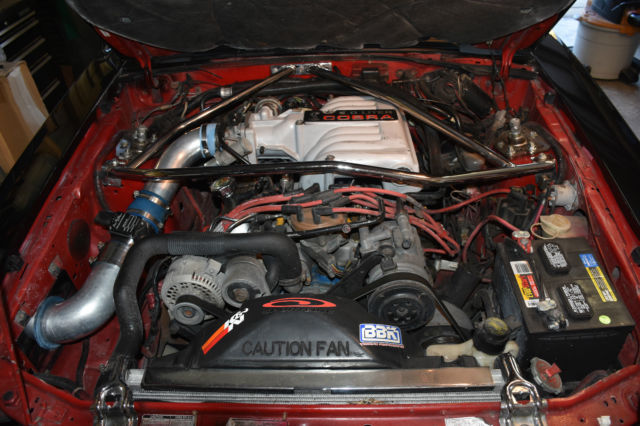 1991 Ford Mustang LX - photo 12