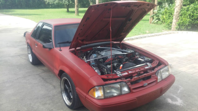 1991 Ford Mustang LX - photo 13