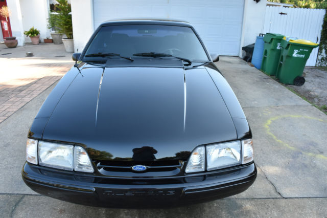 1991 Ford Mustang LX - photo 2