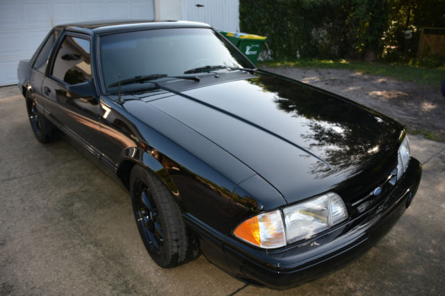 1991 Ford Mustang LX - photo 3