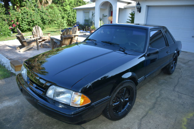 1991 Ford Mustang LX - photo 4