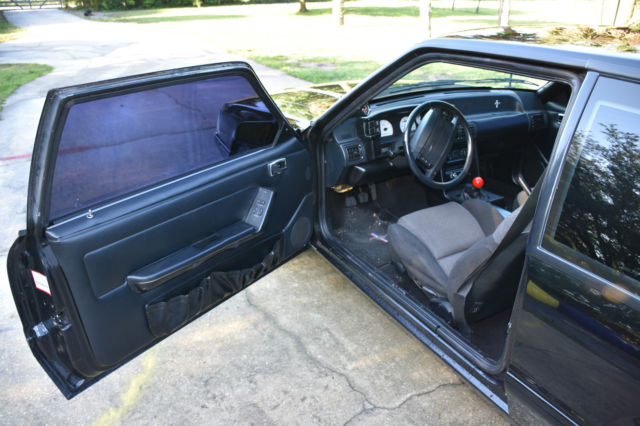 1991 Ford Mustang LX - photo 6