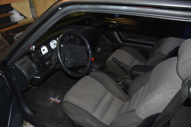 1991 Ford Mustang LX - photo 7