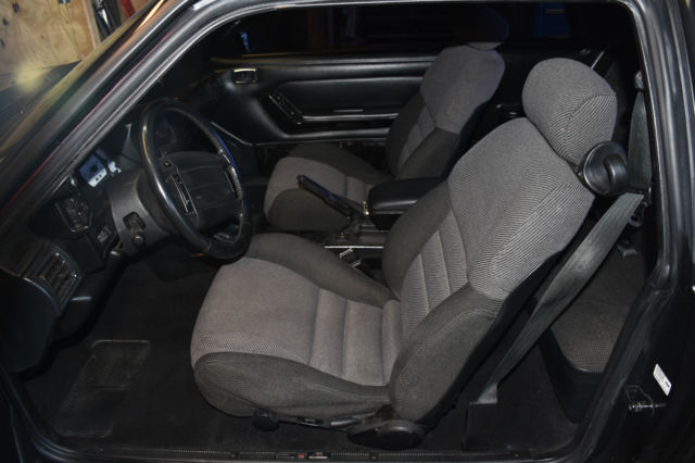 1991 Ford Mustang LX - photo 8