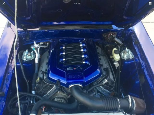 1991 Ford Mustang - photo 2