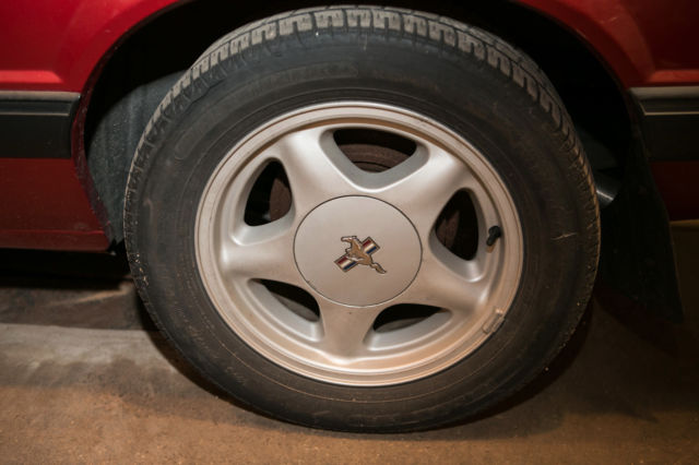 1991 Ford Mustang STEEDA - photo 10