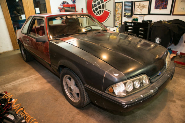 1991 Ford Mustang STEEDA - photo 2