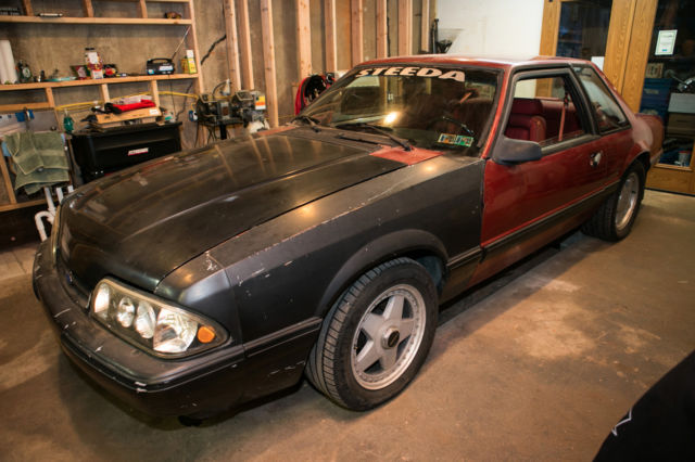 1991 Ford Mustang STEEDA - photo 3