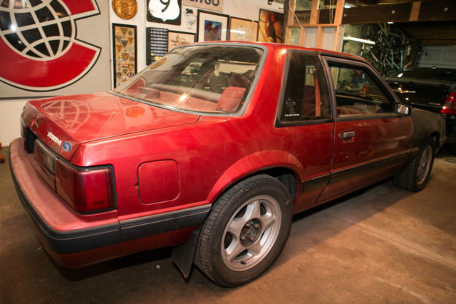 1991 Ford Mustang STEEDA - photo 5