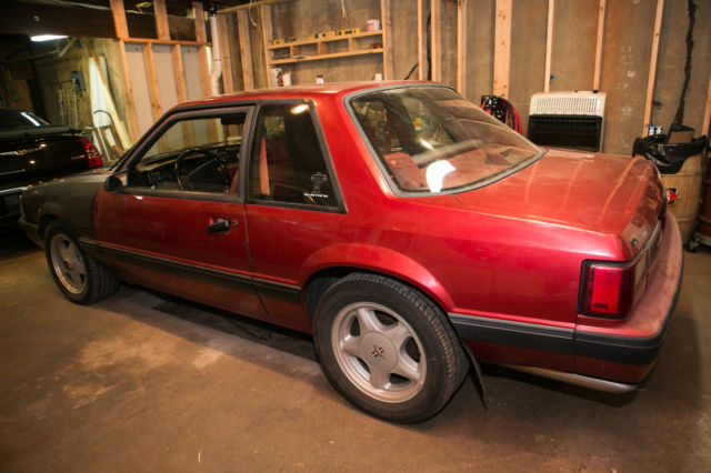 1991 Ford Mustang STEEDA - photo 6