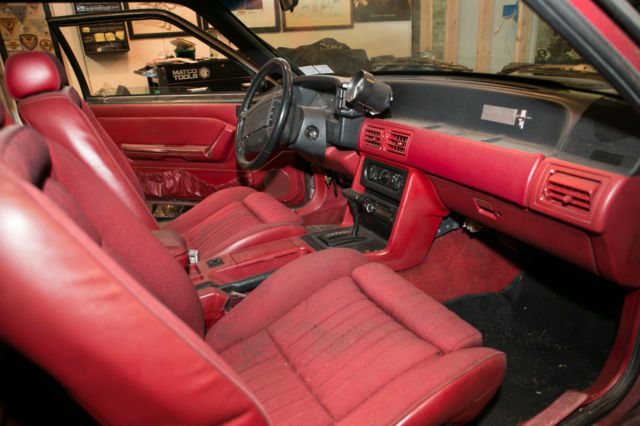 1991 Ford Mustang STEEDA - photo 8