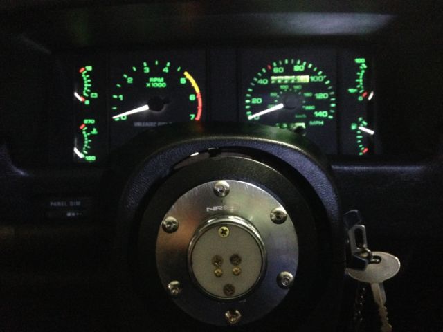 1991 Ford Mustang GT - photo 12