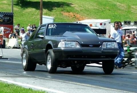 1991 Ford Mustang roller!!!!!! 1991 Ford Mustang Coupe