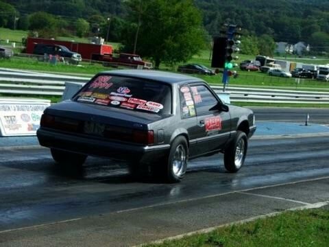 1991 Ford Mustang Coupe - photo 2