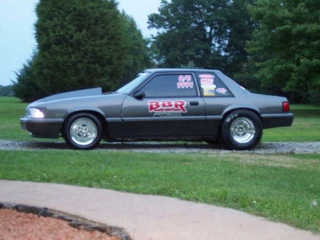 1991 Ford Mustang Coupe - photo 3