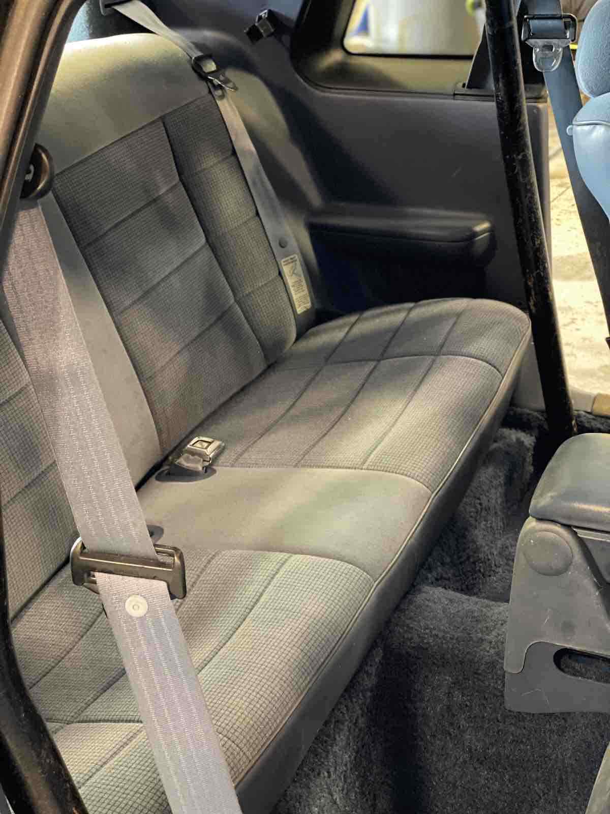 1991 Ford Mustang LX - photo 10