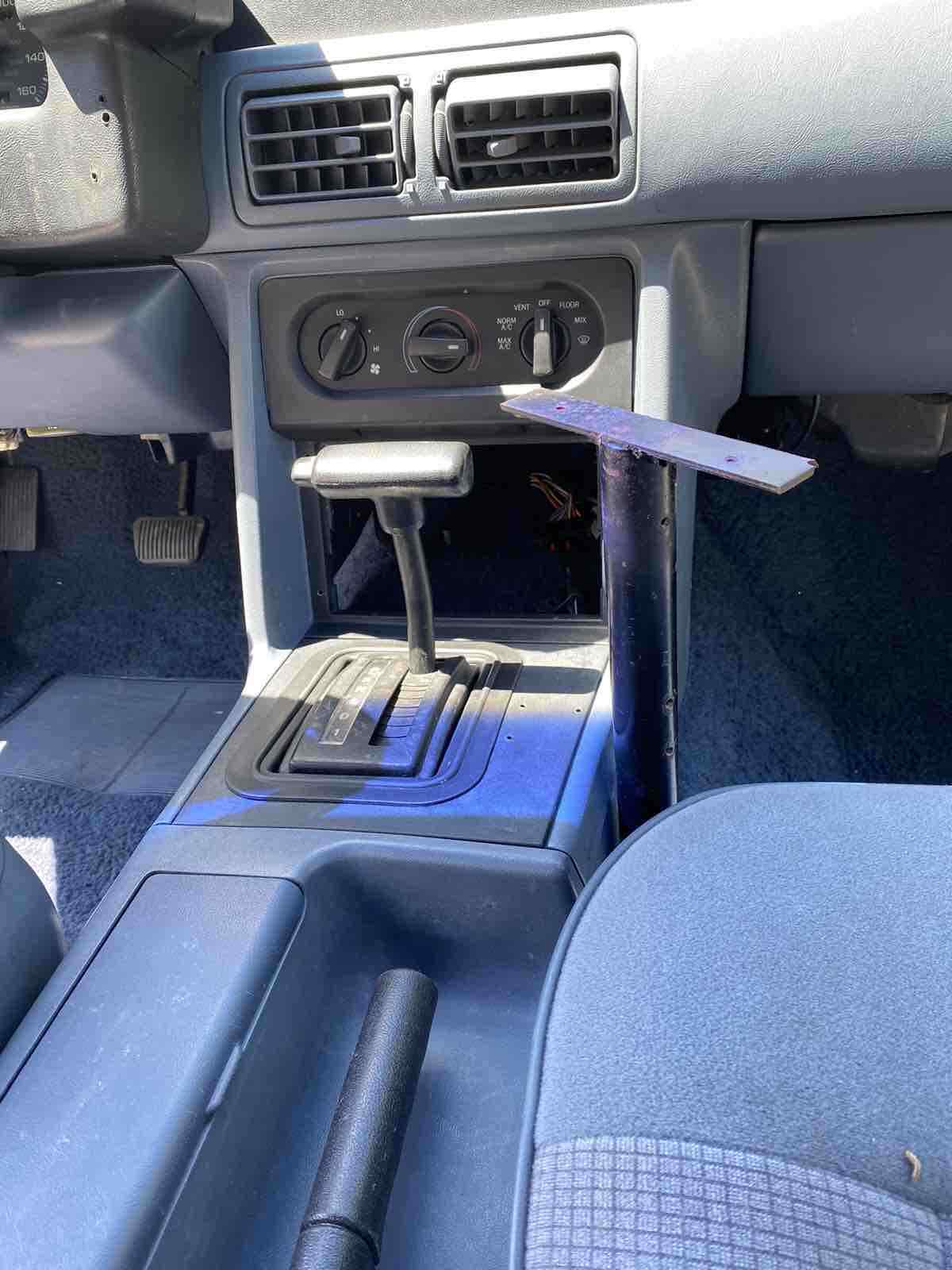 1991 Ford Mustang LX - photo 11