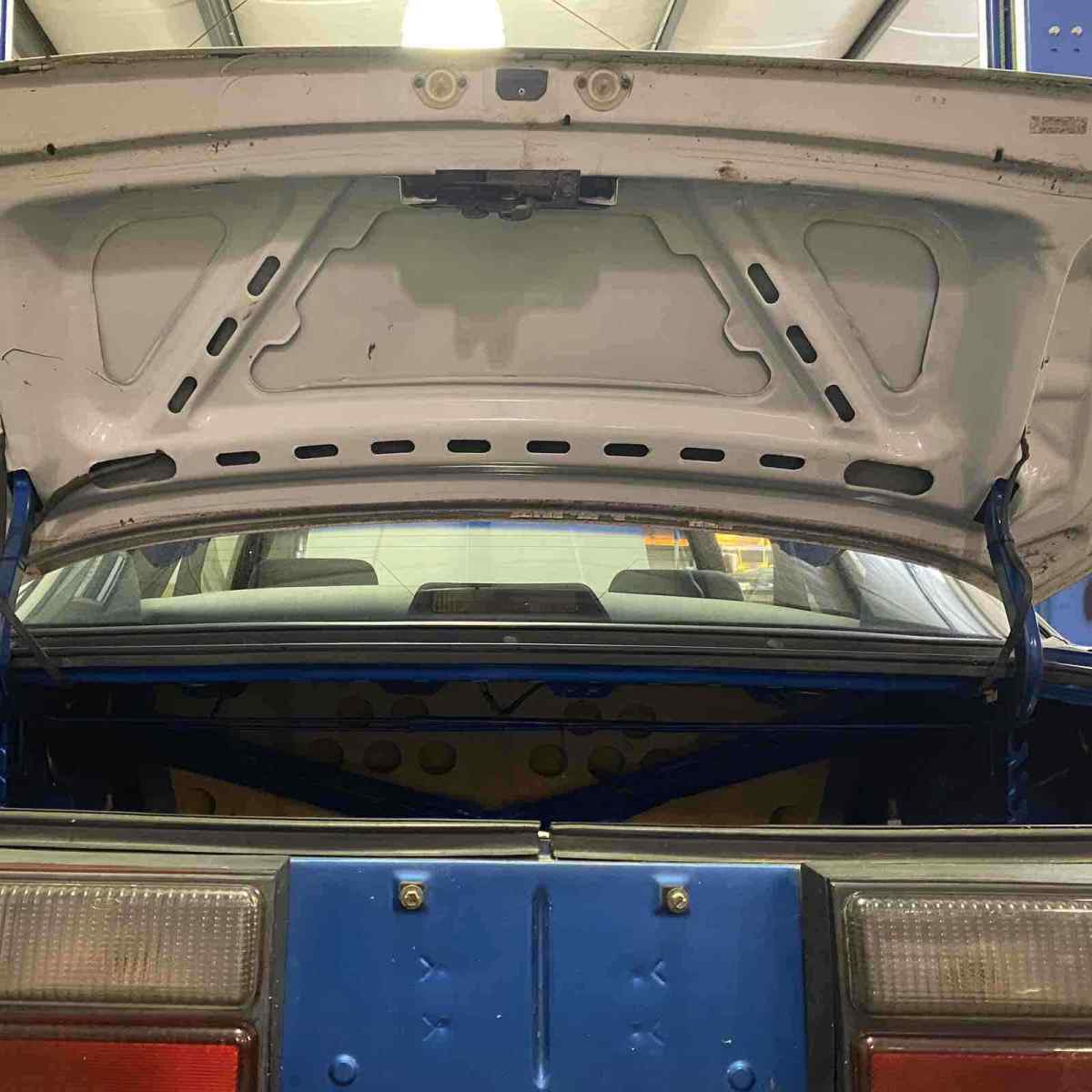 1991 Ford Mustang LX - photo 7