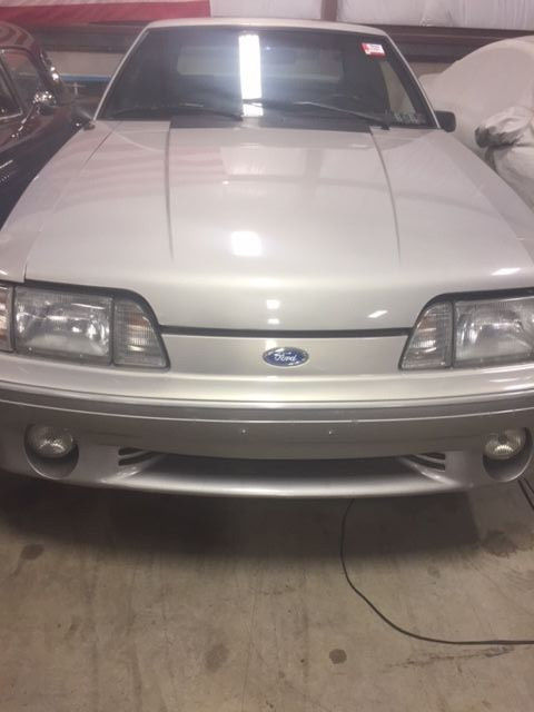 1991 Ford Mustang gt - photo 2
