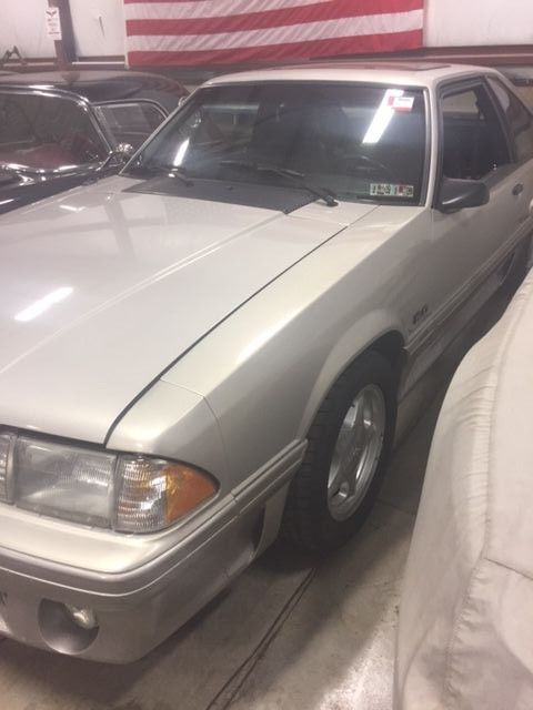 1991 Ford Mustang gt - photo 3