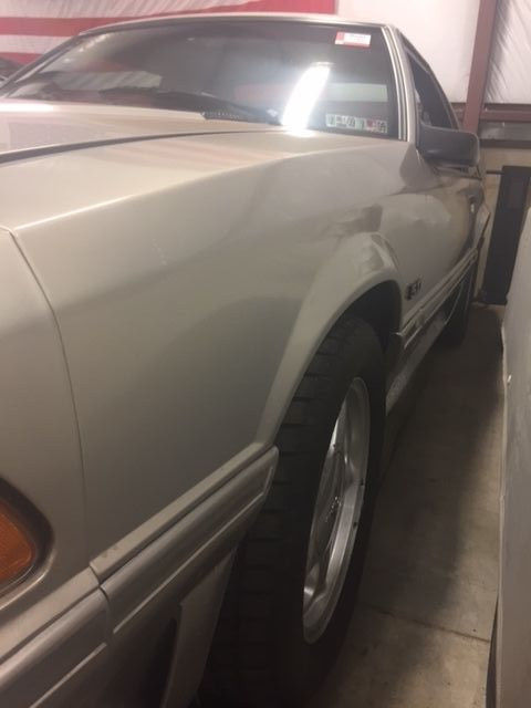 1991 Ford Mustang gt - photo 4