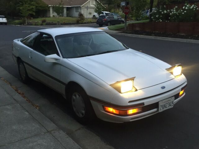 1991 Ford Probe LX Performance Package V6 Loaded Clean Original Owner 1991 Ford Probe LX Performance