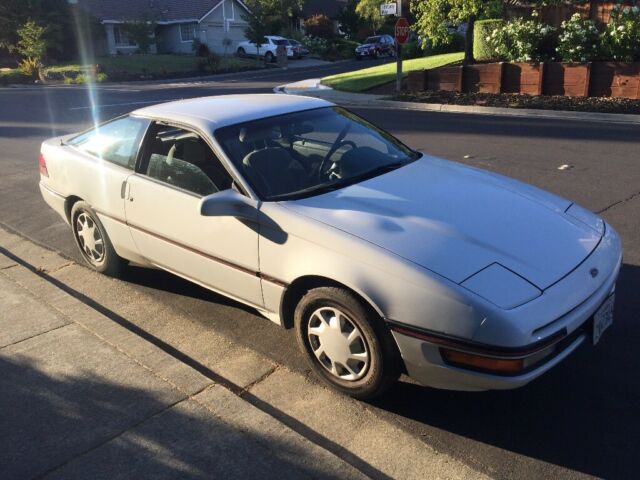 1991 Ford Probe LX Performance - photo 2