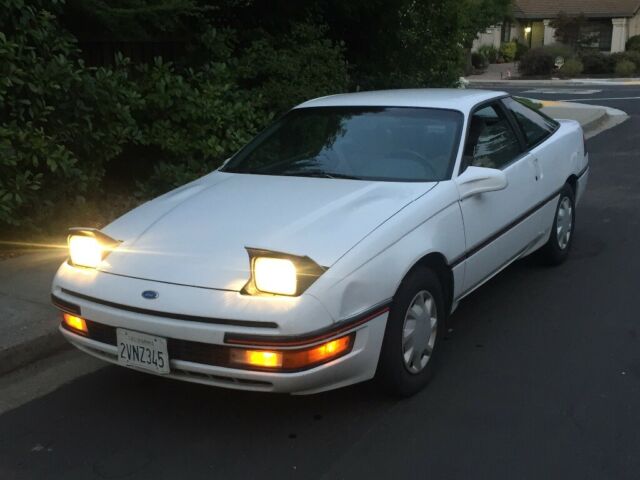 1991 Ford Probe LX Performance - photo 3