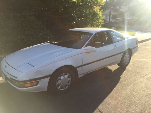 1991 Ford Probe LX Performance - photo 4