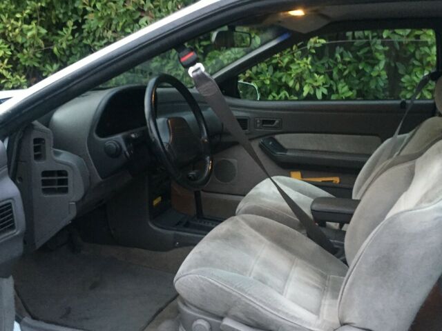 1991 Ford Probe LX Performance - photo 5