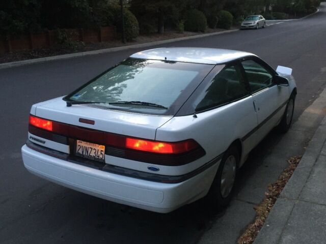 1991 Ford Probe LX Performance - photo 7