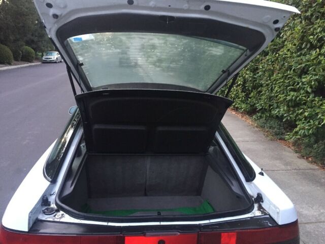 1991 Ford Probe LX Performance - photo 8