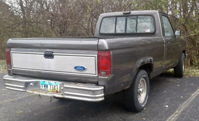 1991 Ford Ranger - photo 2