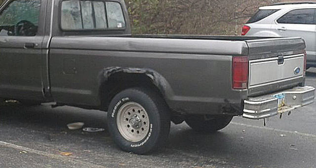 1991 Ford Ranger - photo 3