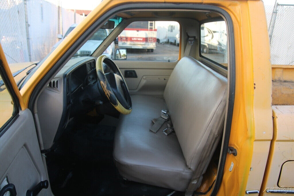 1991 Ford Ranger Custom - photo 13