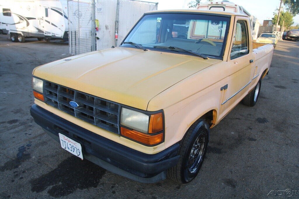 1991 Ford Ranger Custom - photo 2
