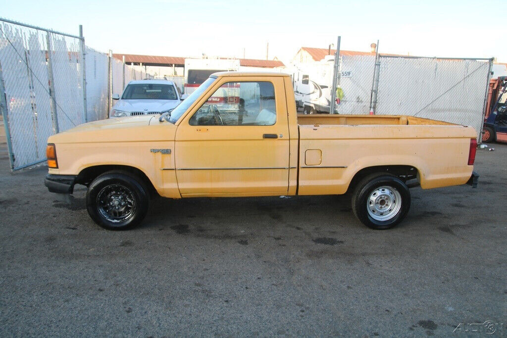 1991 Ford Ranger Custom - photo 3