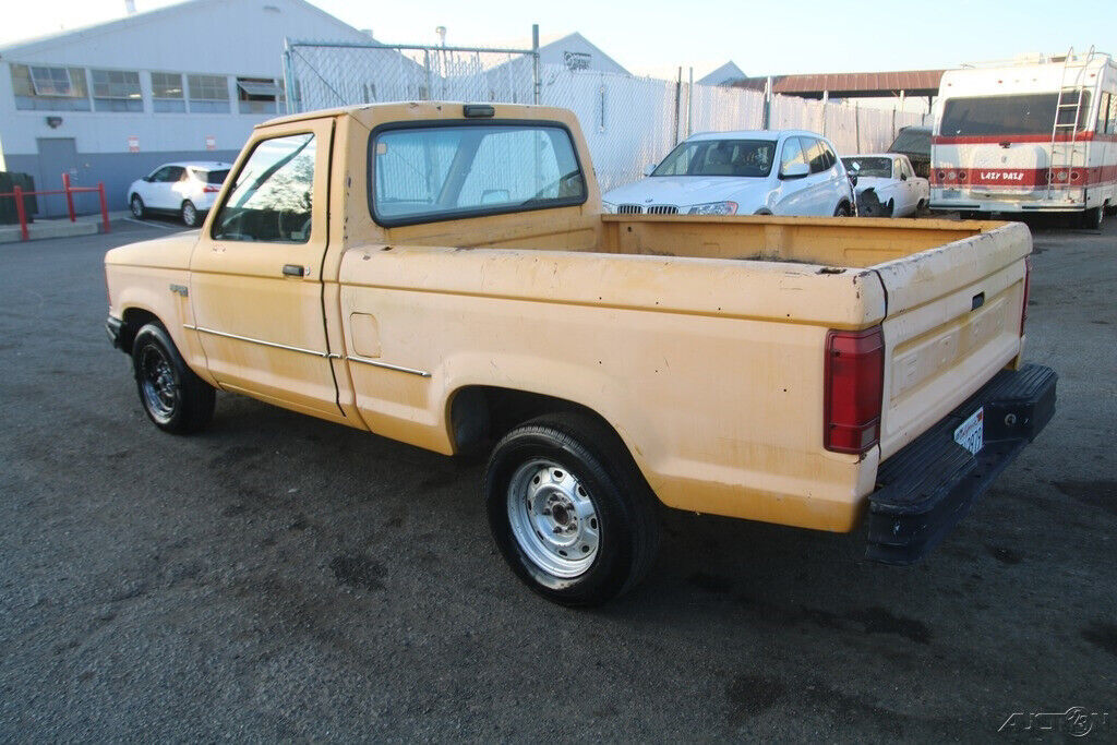 1991 Ford Ranger Custom - photo 4