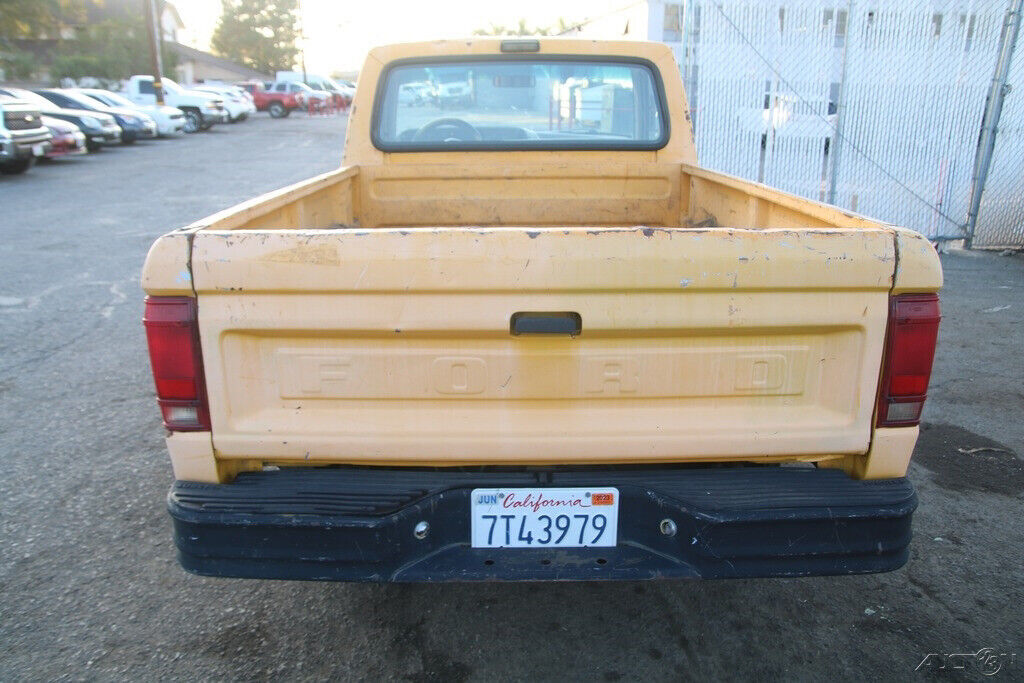 1991 Ford Ranger Custom - photo 5
