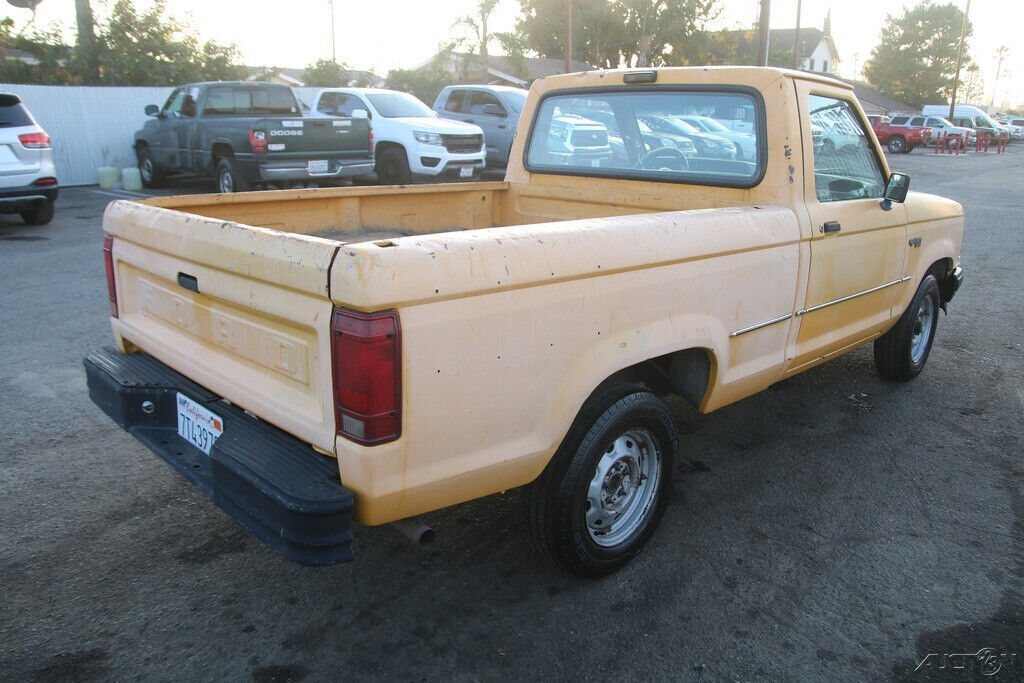 1991 Ford Ranger Custom - photo 7