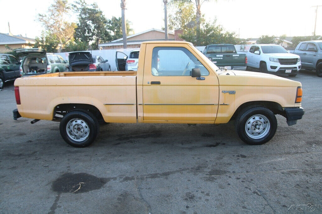 1991 Ford Ranger Custom - photo 8