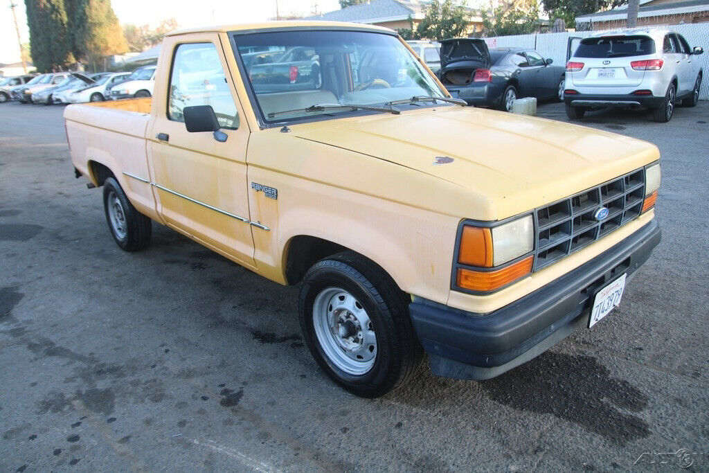 1991 Ford Ranger Custom - photo 9