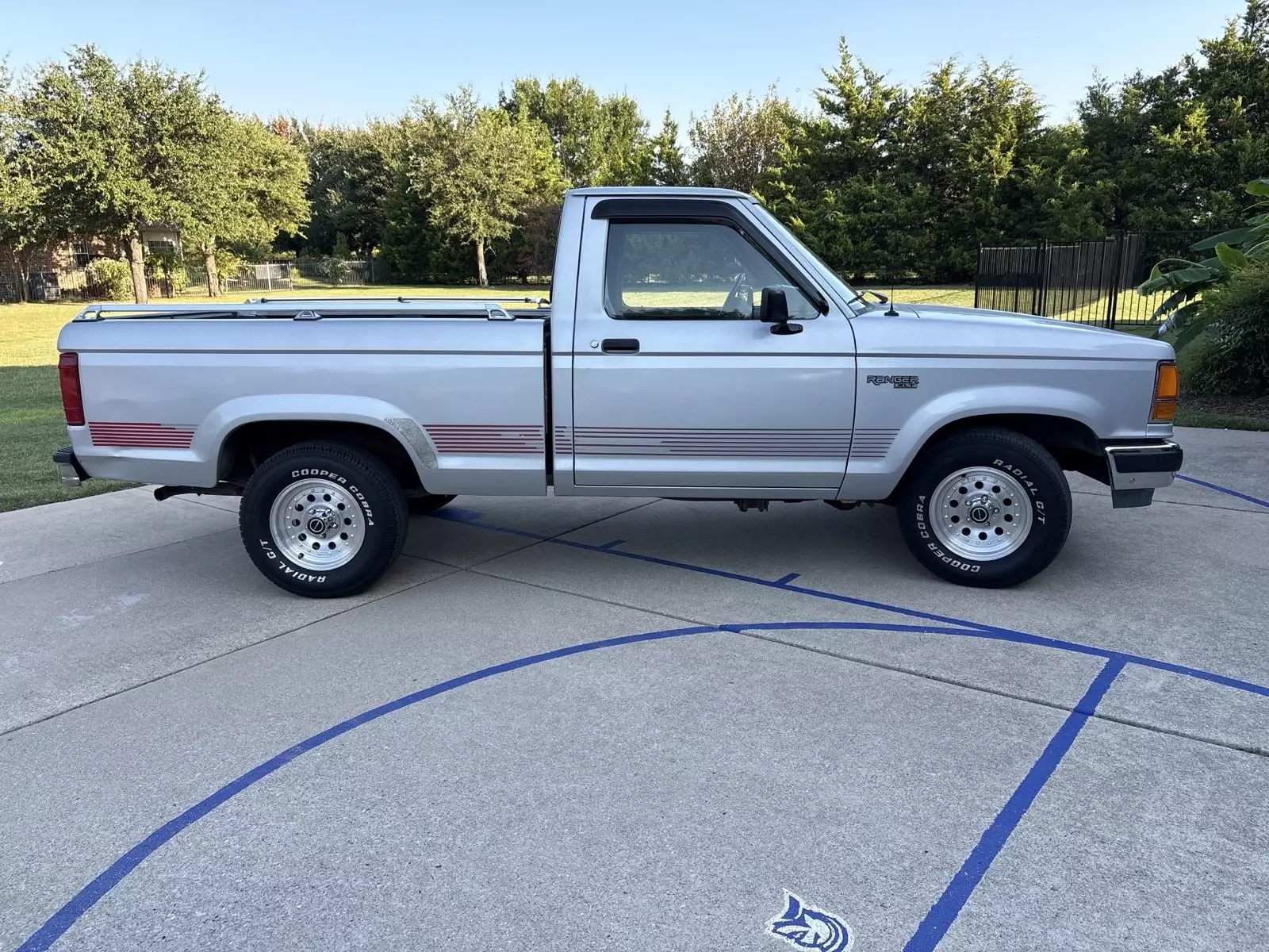 1991 Ford Ranger XLT