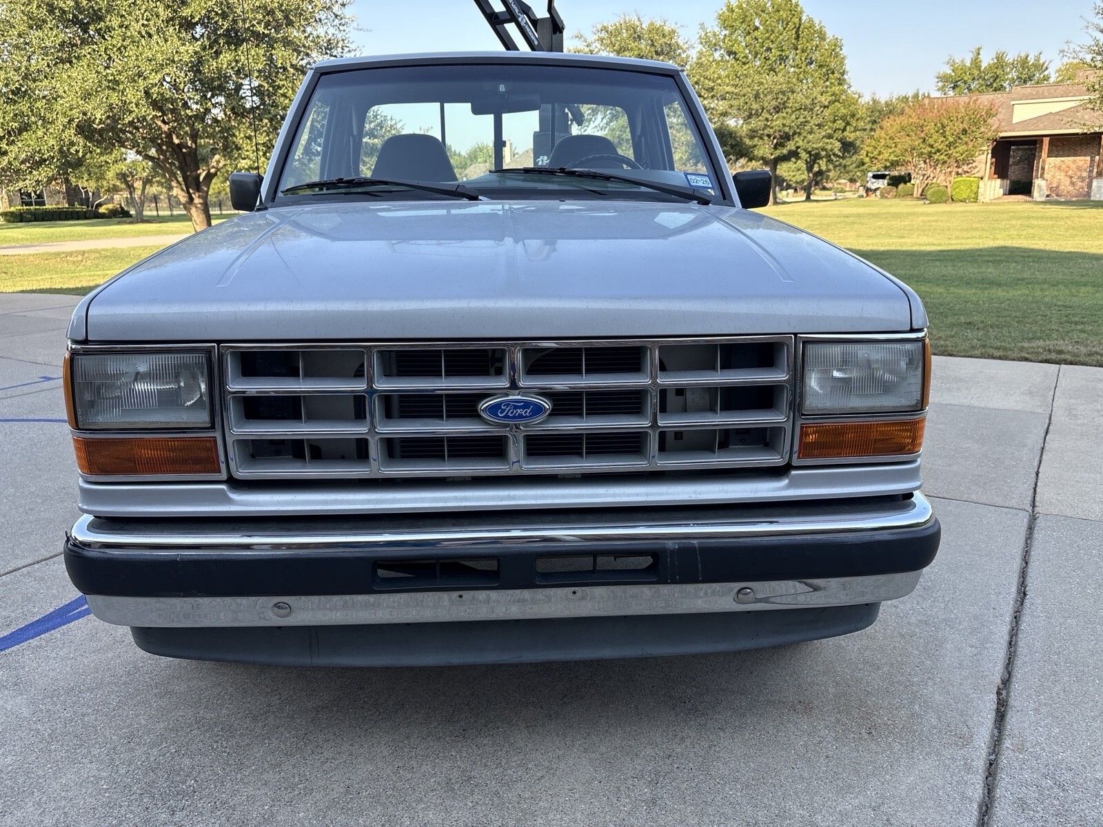 1991 Ford Ranger XLT - photo 4